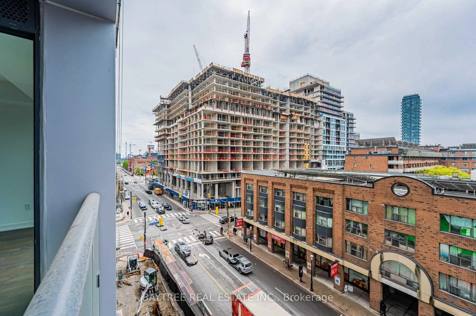Photo 25 of Unit 521, 158 Front Street E, Toronto, Moss Park — HOMEH