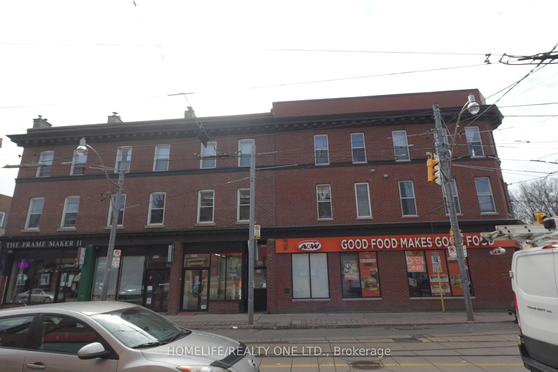 Photo 1 of Unit 3, 579 Gerrard Street E, Toronto, South Riverdale — HOMEH