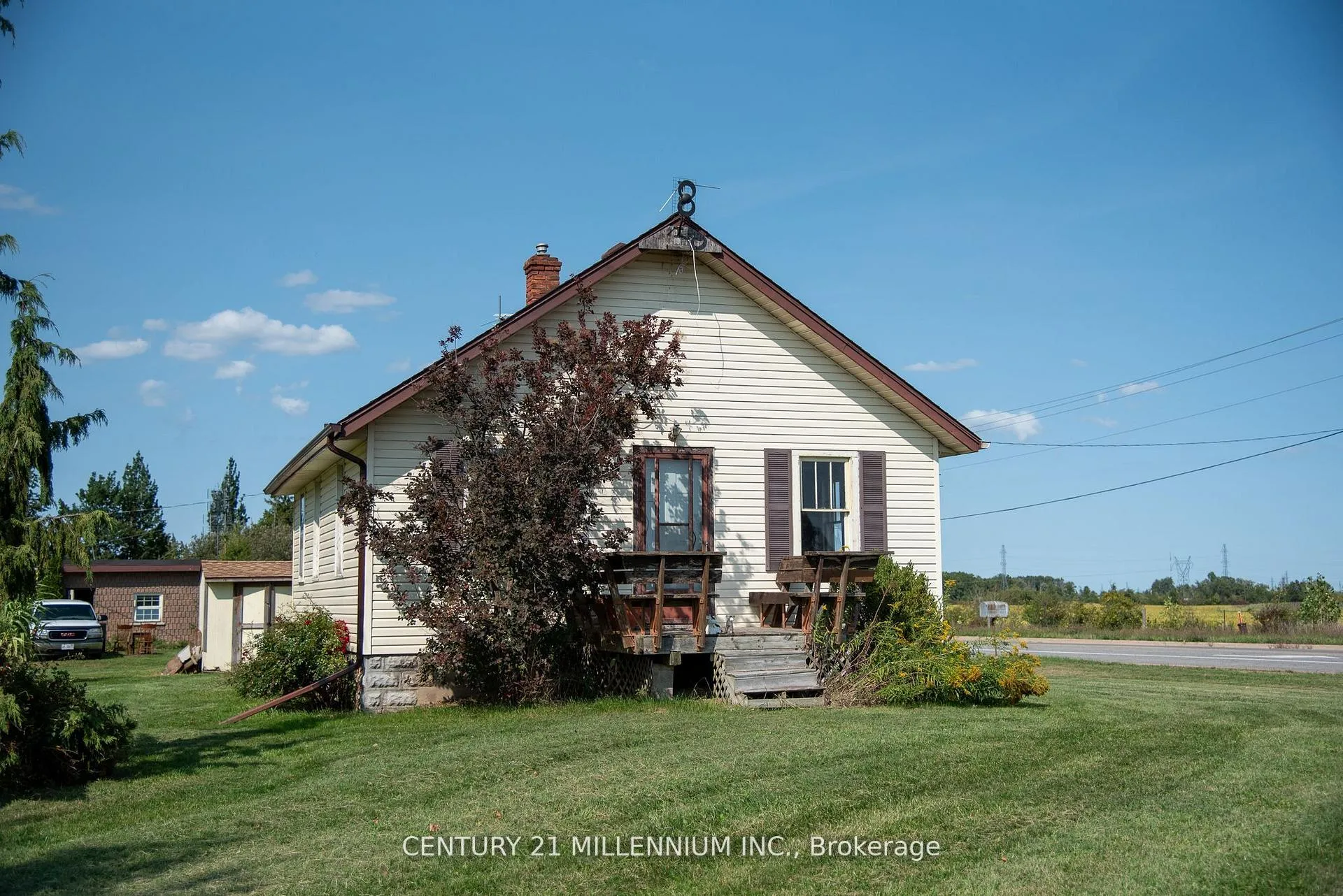 Photo 1 of 1917 Hansler Road, Thorold, Allanburg/Thorold South — HOMEH