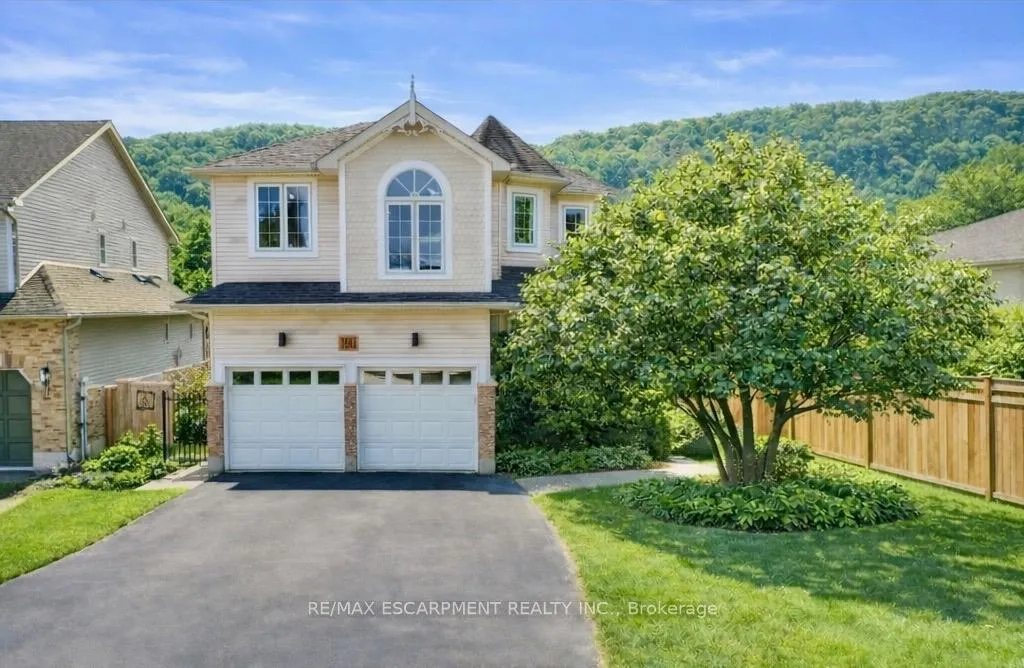 Front of 41 Griffith Drive