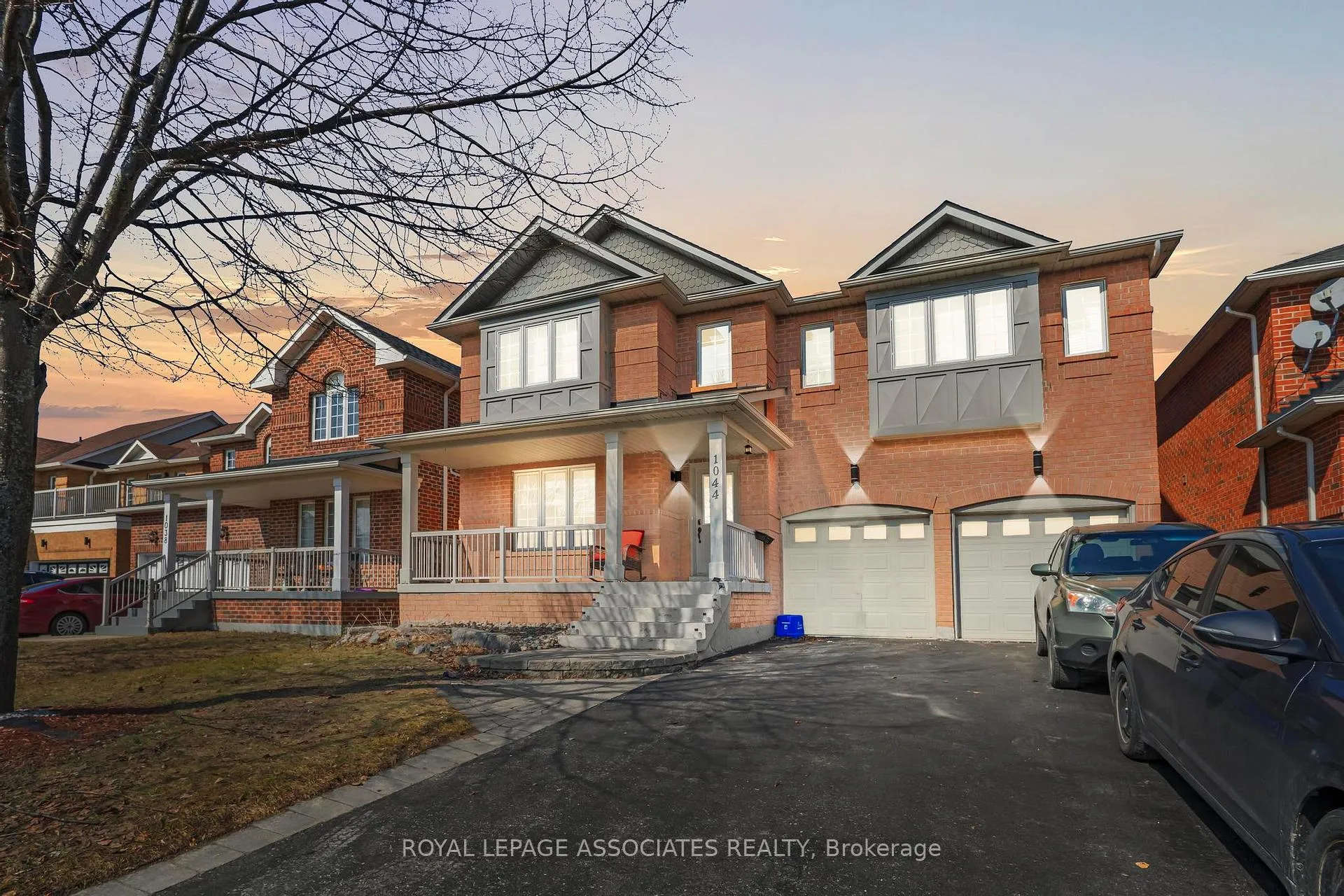 Photo 1 of 1044 Langford Street, Oshawa, Eastdale — HOMEH
