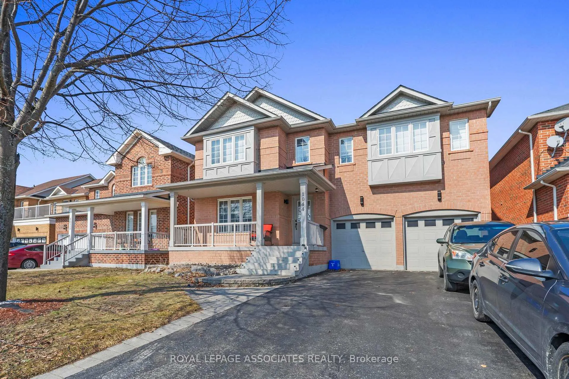 Photo 2 of 1044 Langford Street, Oshawa, Eastdale — HOMEH