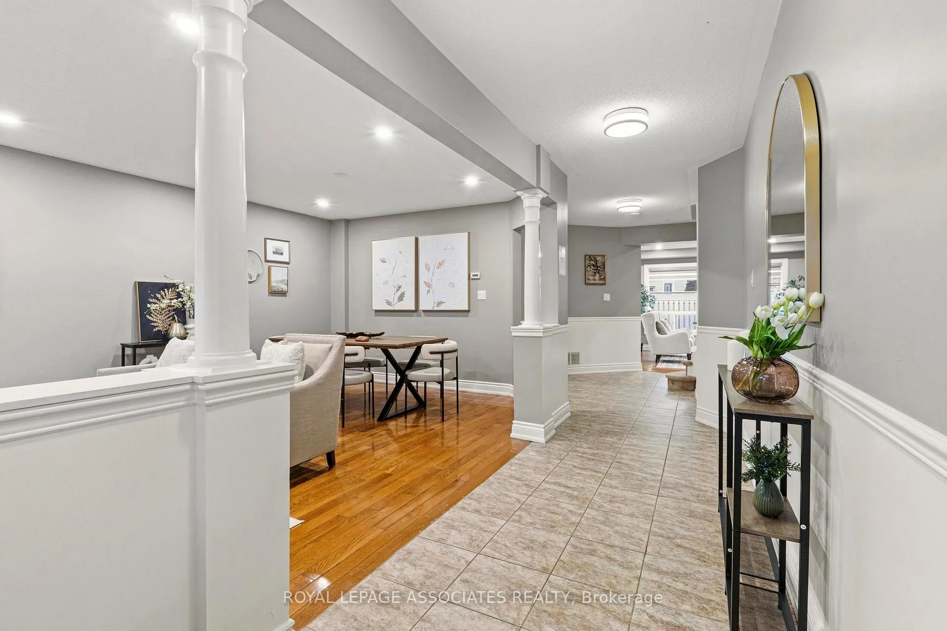 Photo 3 of 1044 Langford Street, Oshawa, Eastdale — HOMEH