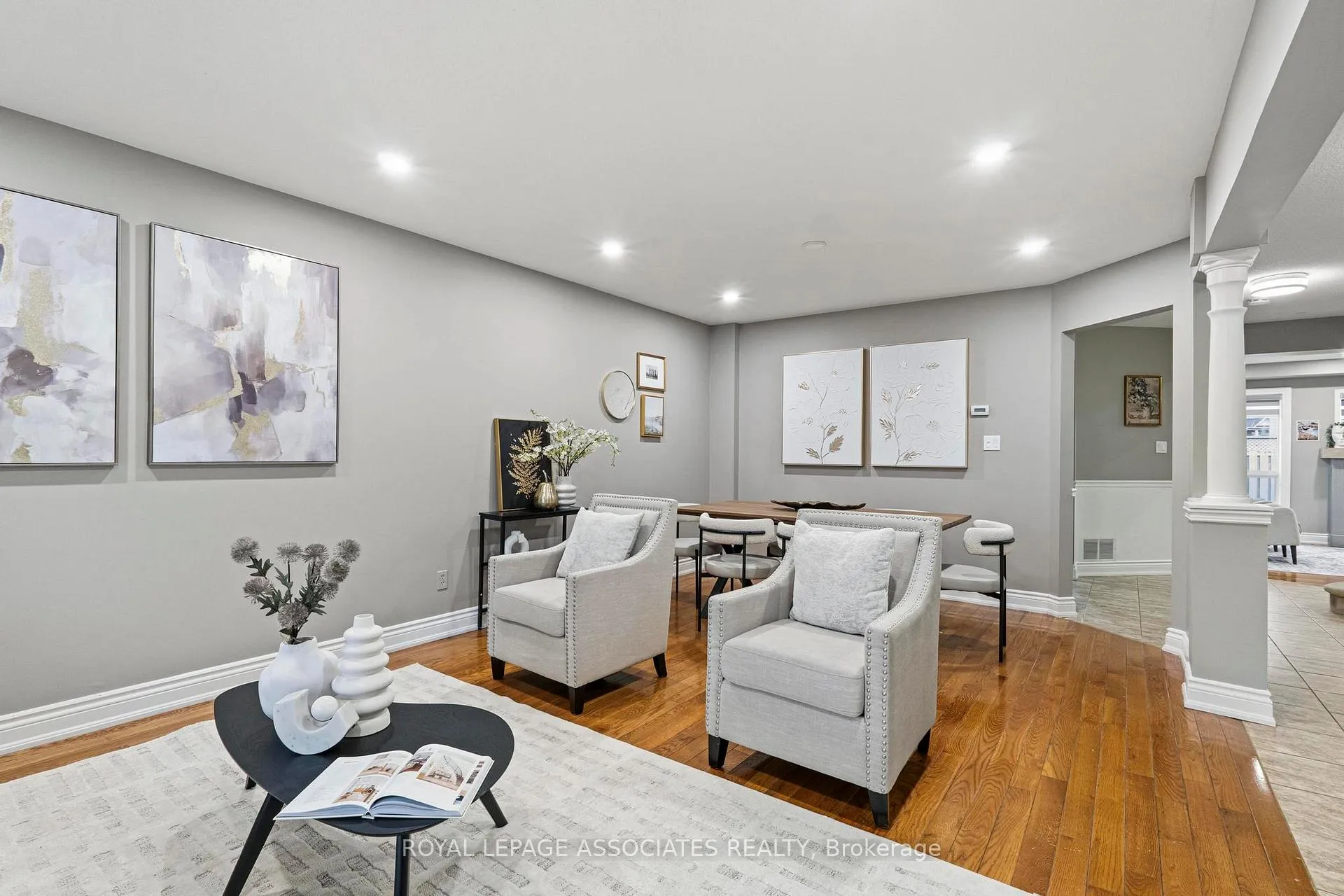 Photo 8 of 1044 Langford Street, Oshawa, Eastdale — HOMEH