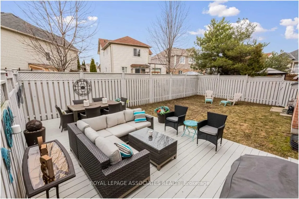 Photo 40 of 1044 Langford Street, Oshawa, Eastdale — HOMEH