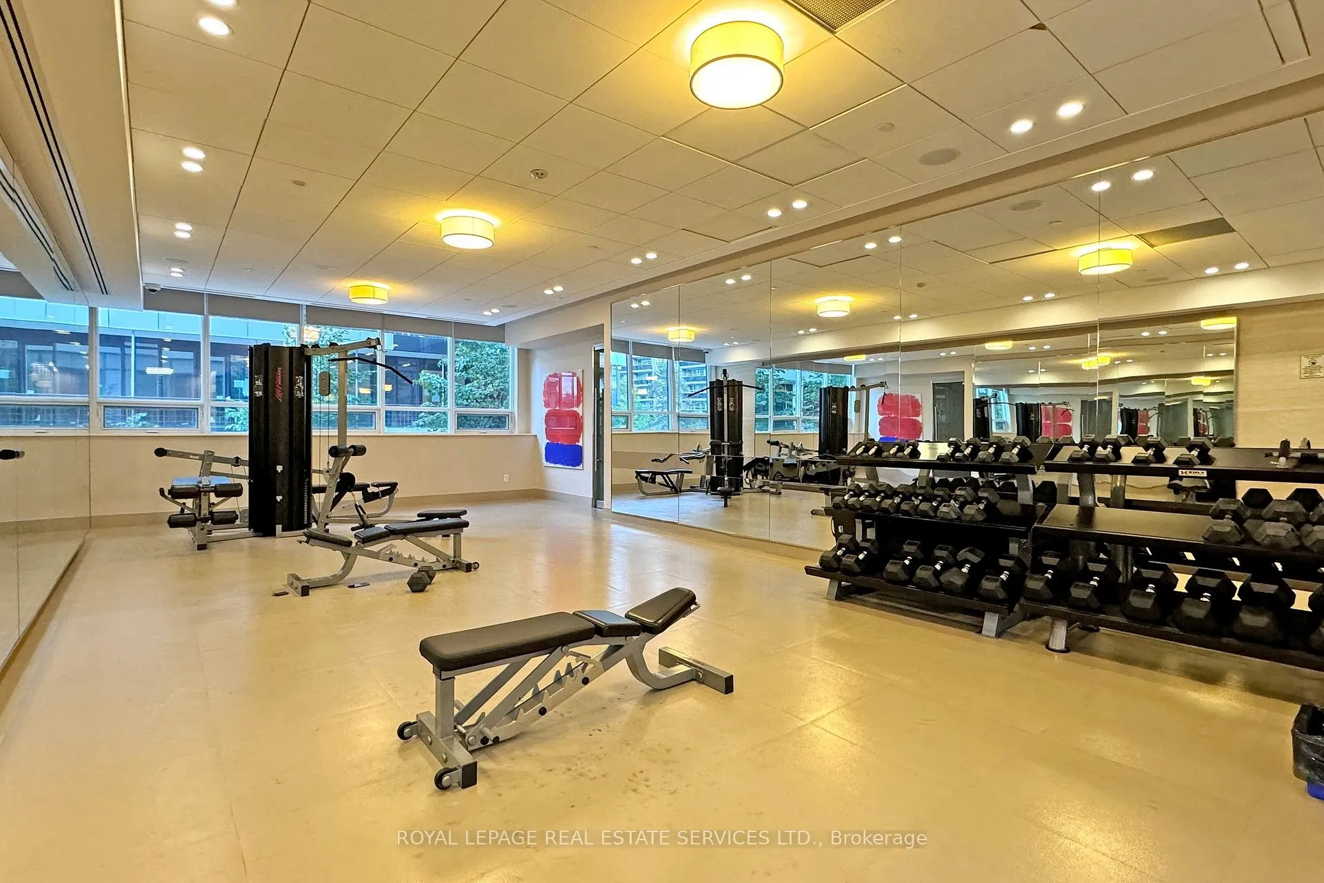 Photo 22 of Unit 901, 25 Broadway Avenue, Toronto, Mount Pleasant West — HOMEH
