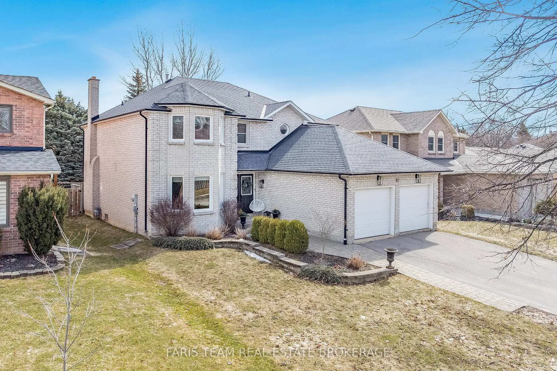 Front of 81 Hutchinson Drive