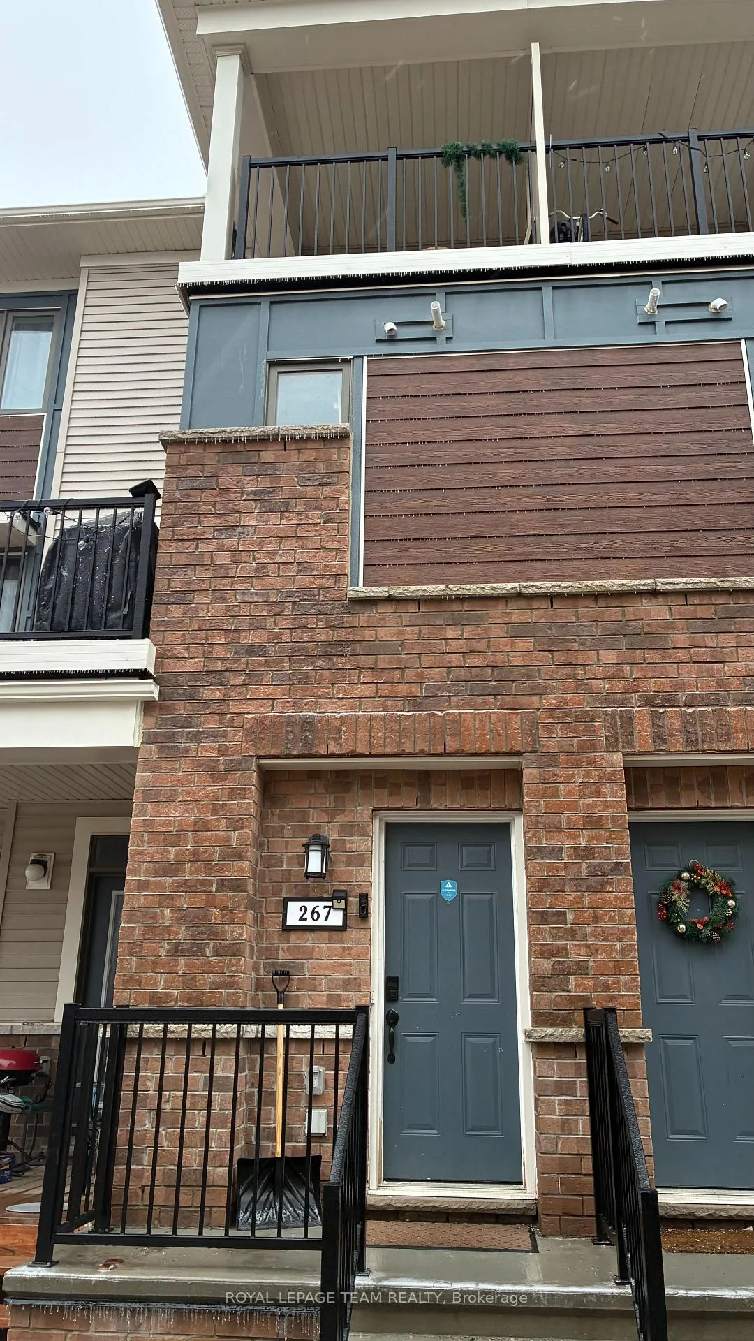 Photo 1 of 267 Zenith Private, Ottawa, Barrhaven - Half Moon Bay — HOMEH