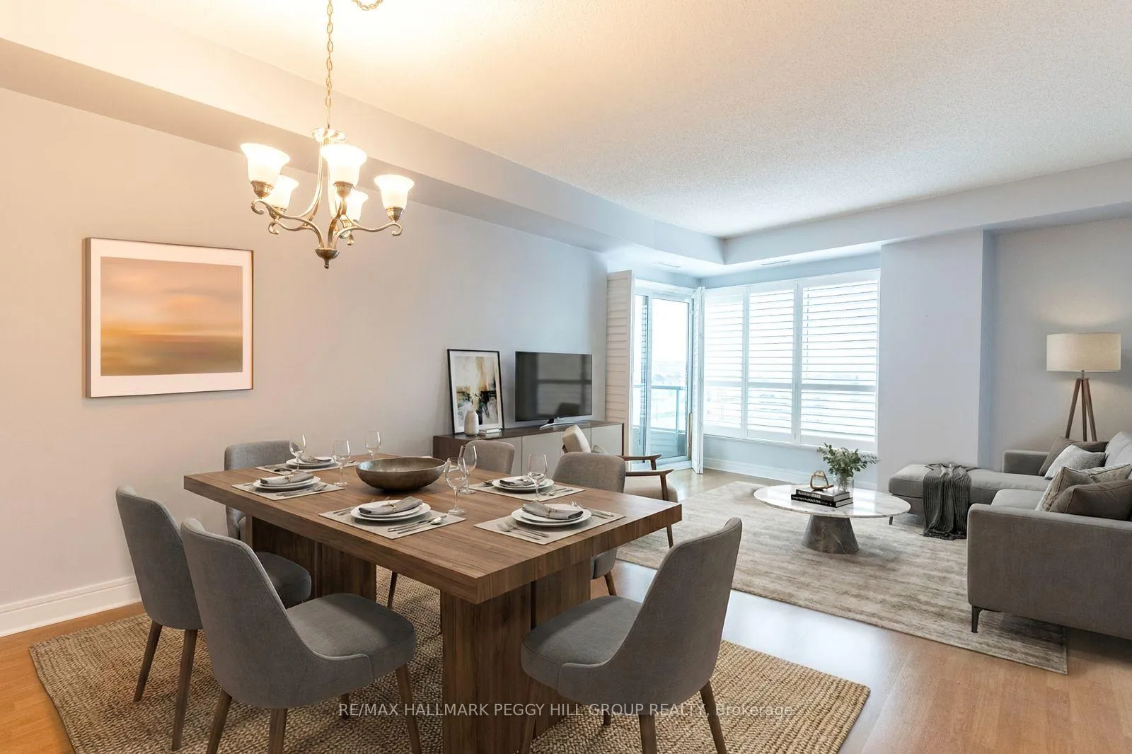 Photo 4 of Unit 401, 2 Toronto Street, Barrie, City Centre — HOMEH