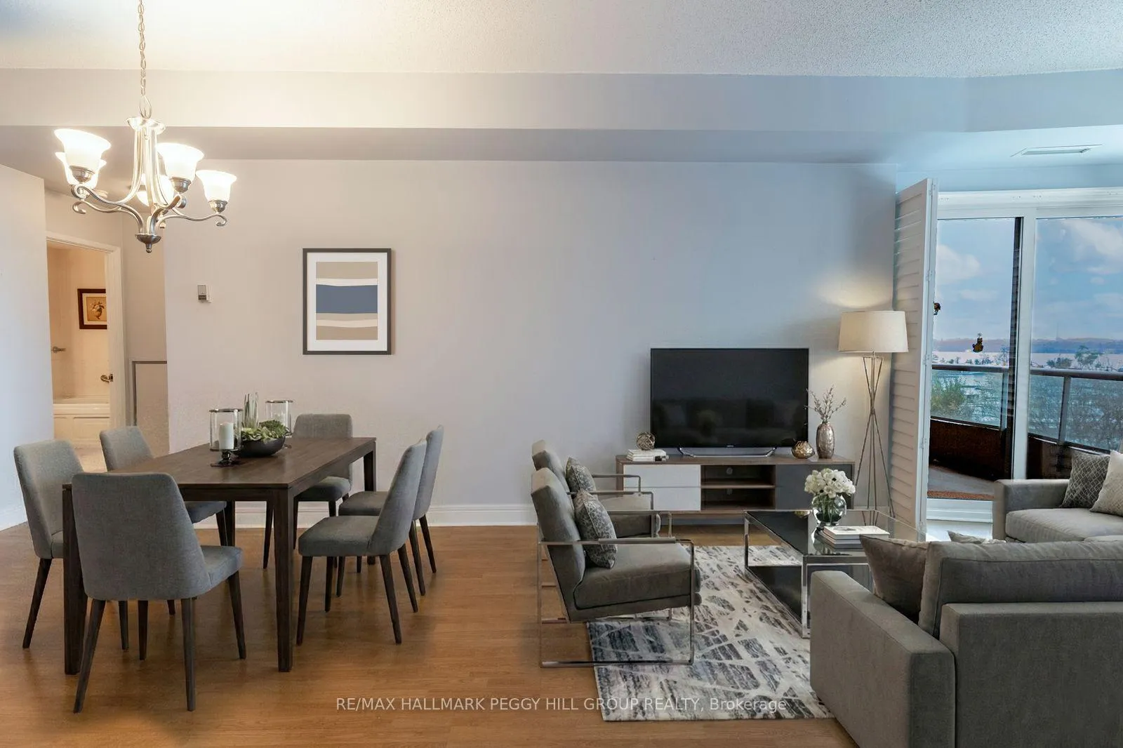 Photo 5 of Unit 401, 2 Toronto Street, Barrie, City Centre — HOMEH
