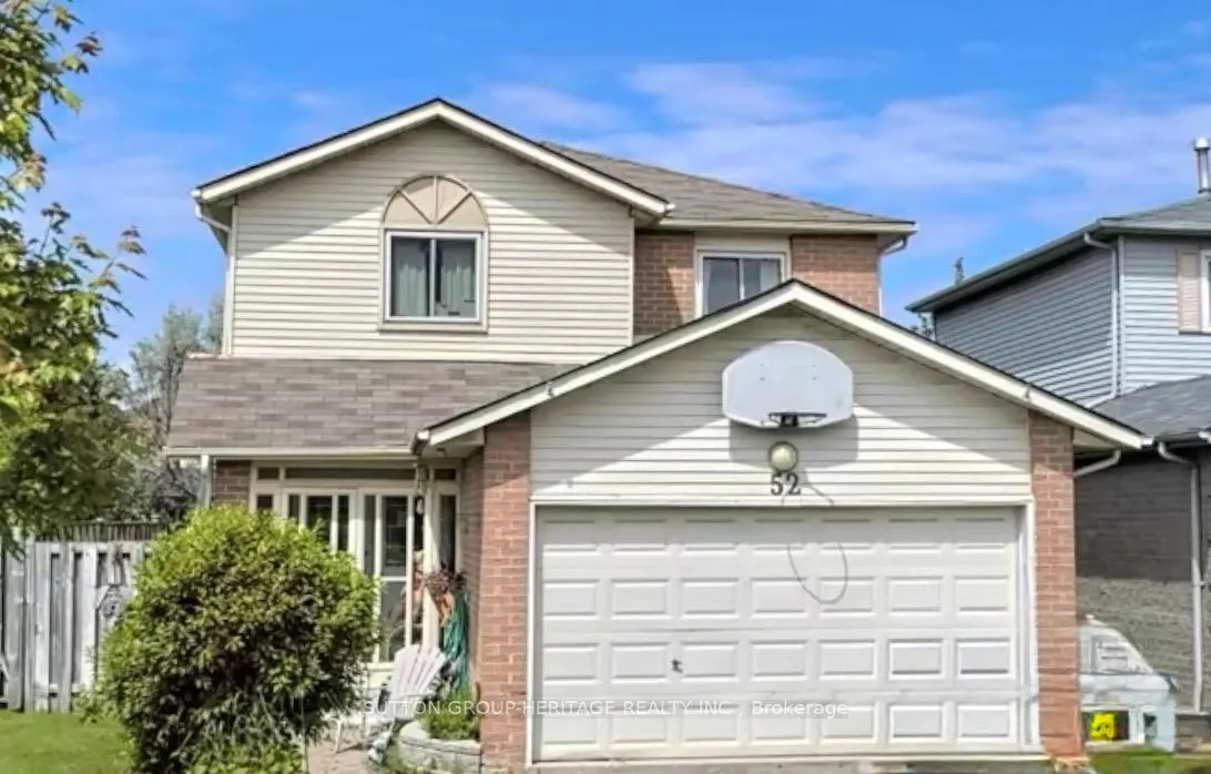 Photo 1 of 52 Barnes Drive, Ajax, Central — HOMEH