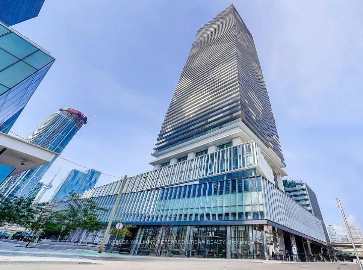 Photo 1 of Unit 6511, 138 Downes Street, Toronto, Waterfront Communities — HOMEH