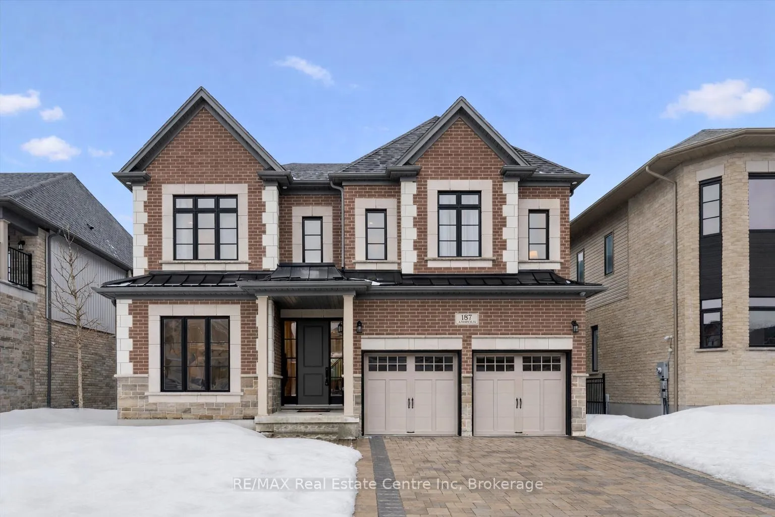 Photo 2 of 187 Ambrous Crescent, Guelph, Kortright East — HOMEH