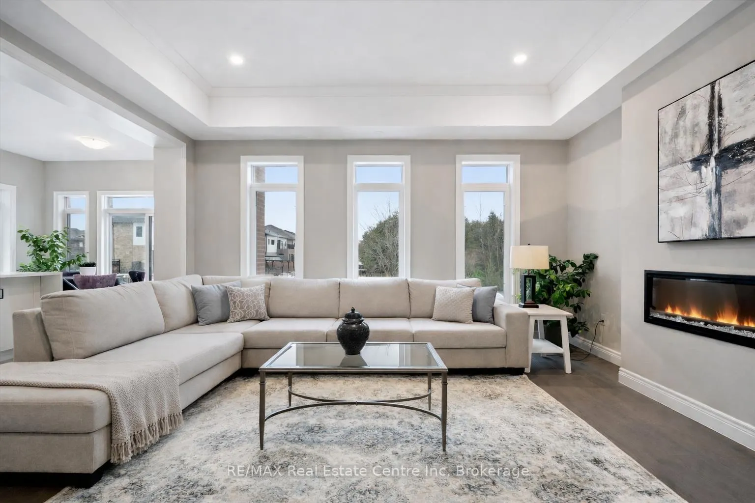 Photo 12 of 187 Ambrous Crescent, Guelph, Kortright East — HOMEH