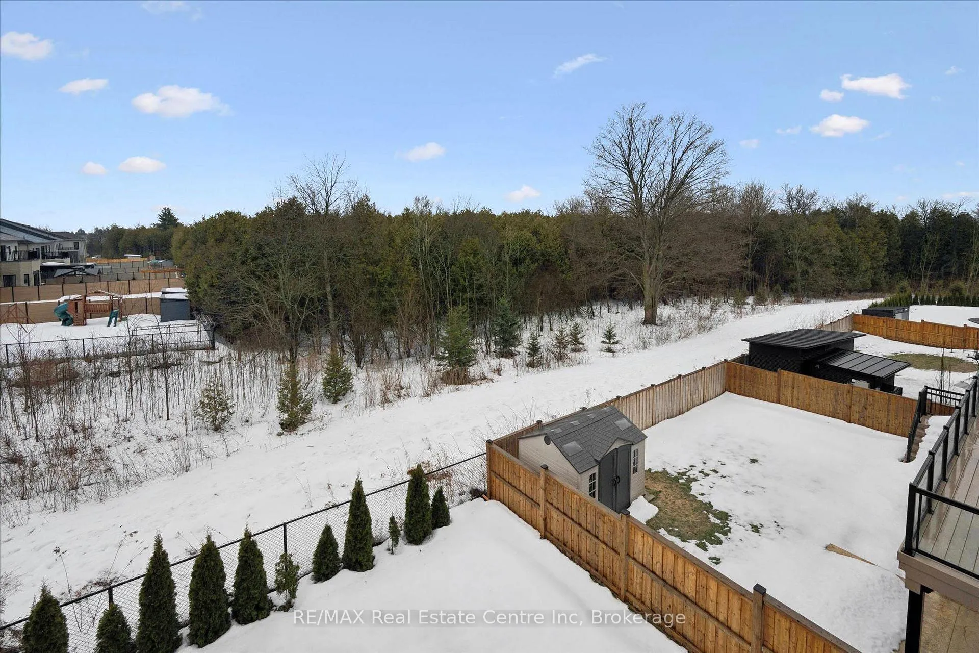 Photo 21 of 187 Ambrous Crescent, Guelph, Kortright East — HOMEH
