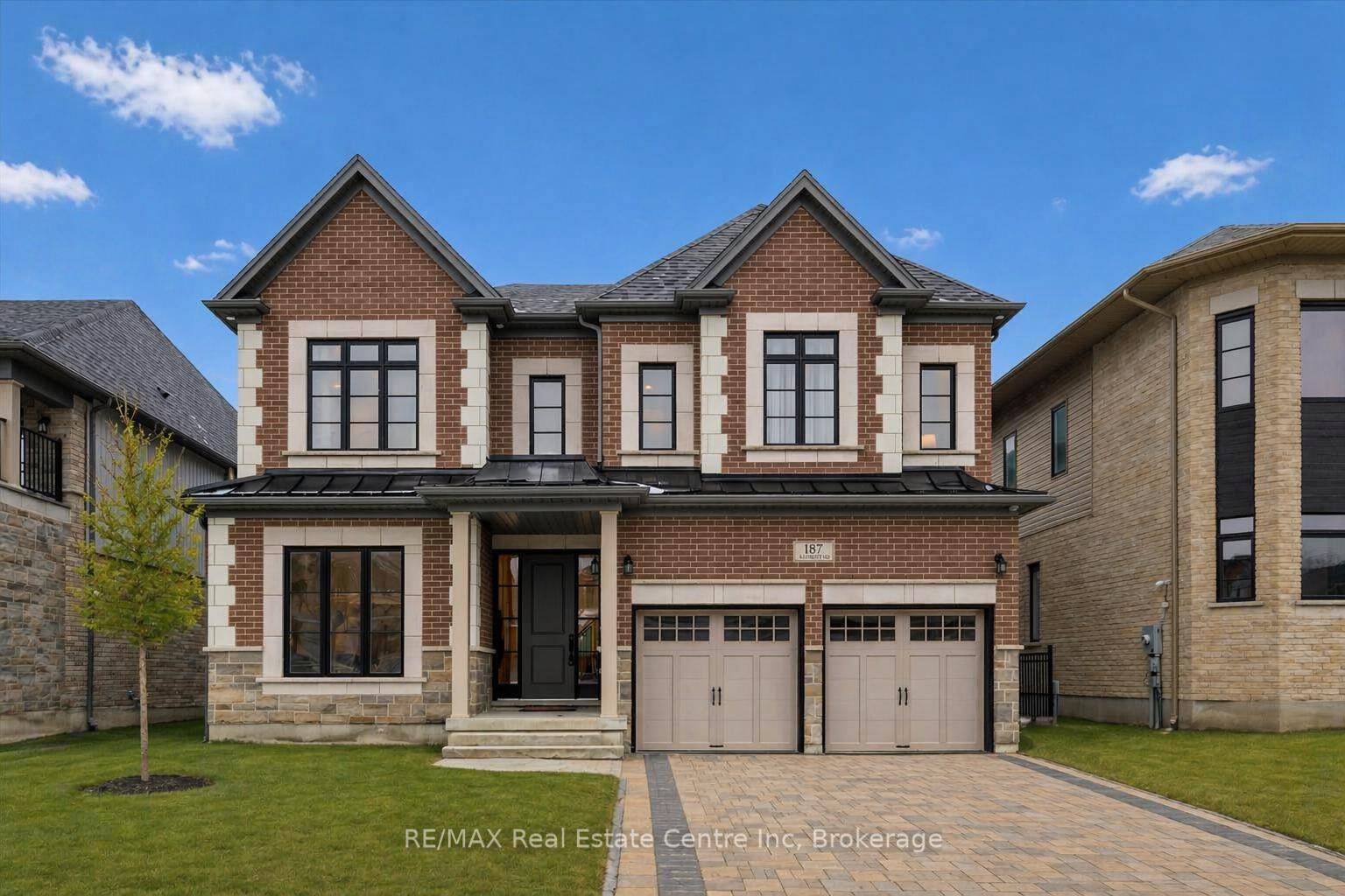Photo 38 of 187 Ambrous Crescent, Guelph, Kortright East — HOMEH