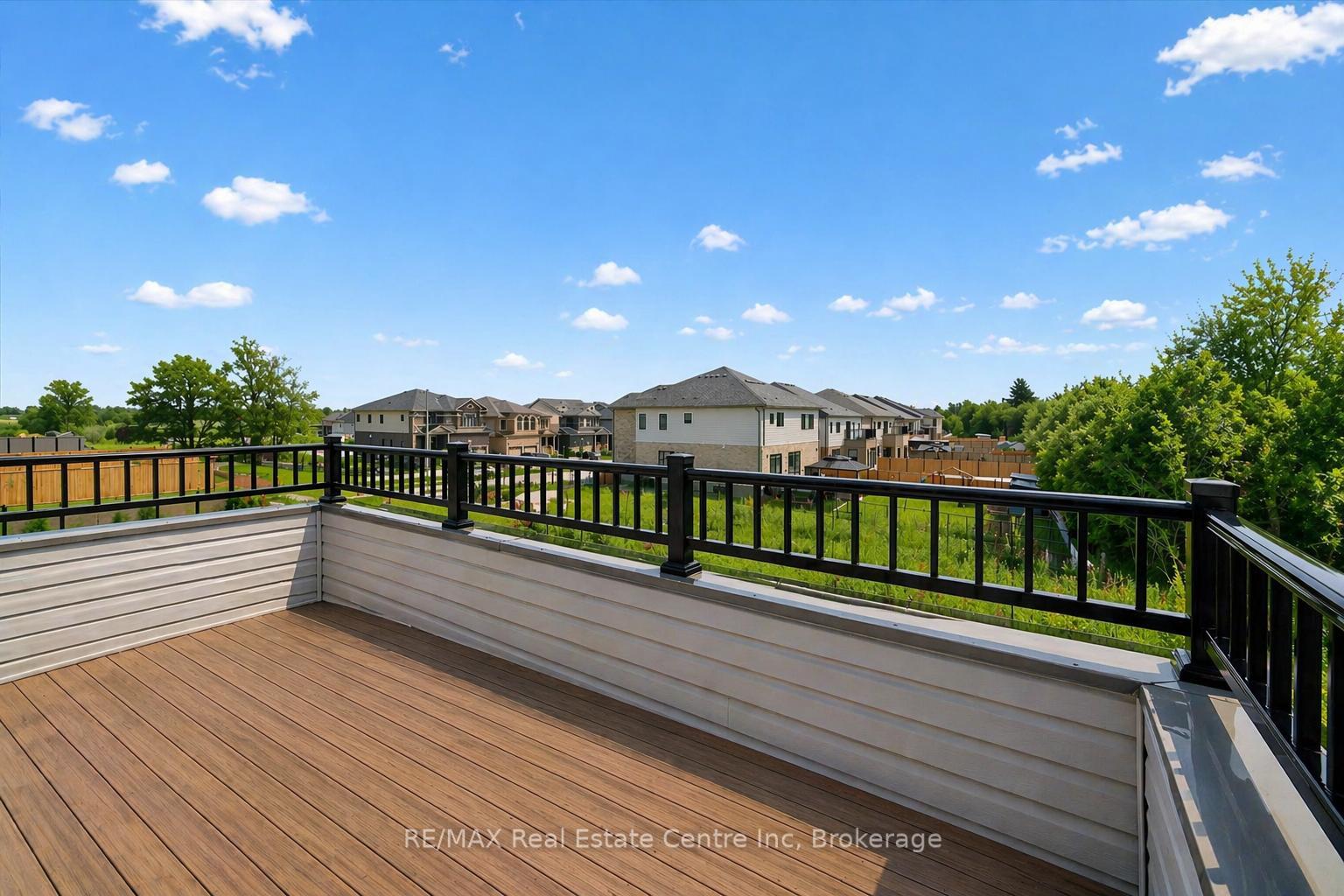 Photo 39 of 187 Ambrous Crescent, Guelph, Kortright East — HOMEH