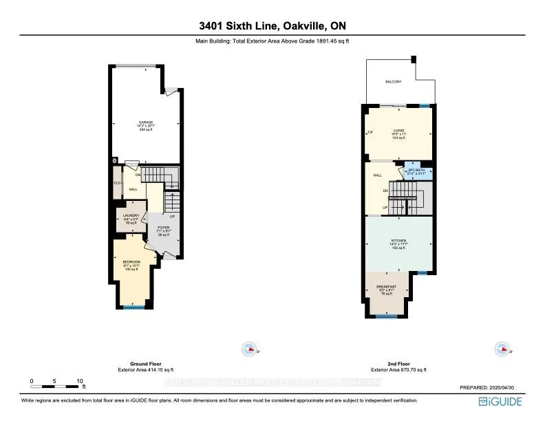 Photo 31 of 3401 Sixth Line, Oakville, Glenorchy — HOMEH