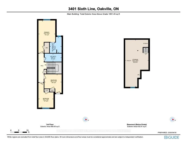 Photo 32 of 3401 Sixth Line, Oakville, Glenorchy — HOMEH