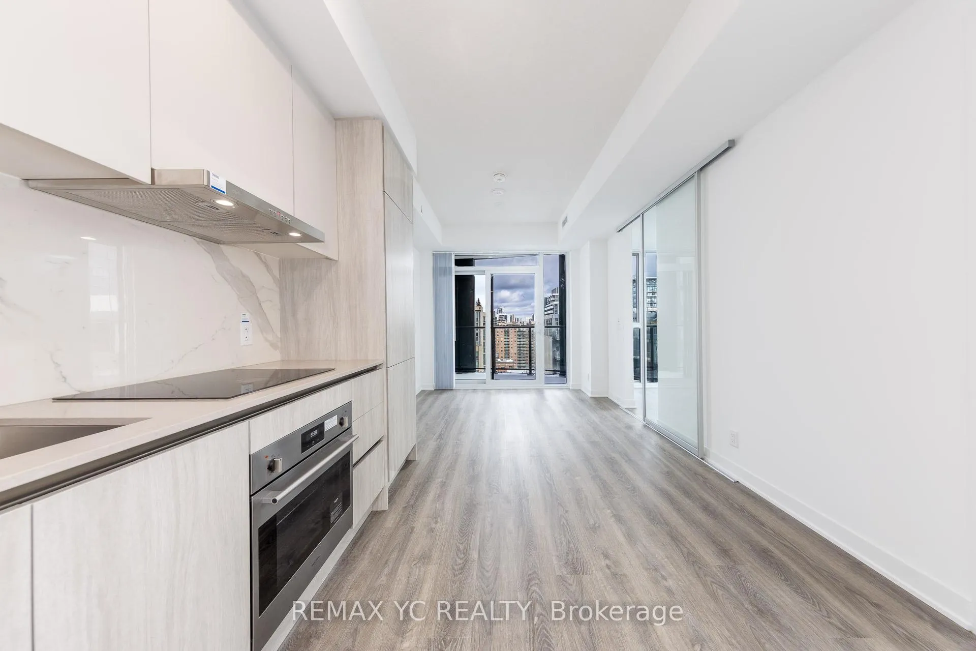 Photo 18 of Unit 1703, 180 Front Street E, Toronto, Moss Park — HOMEH