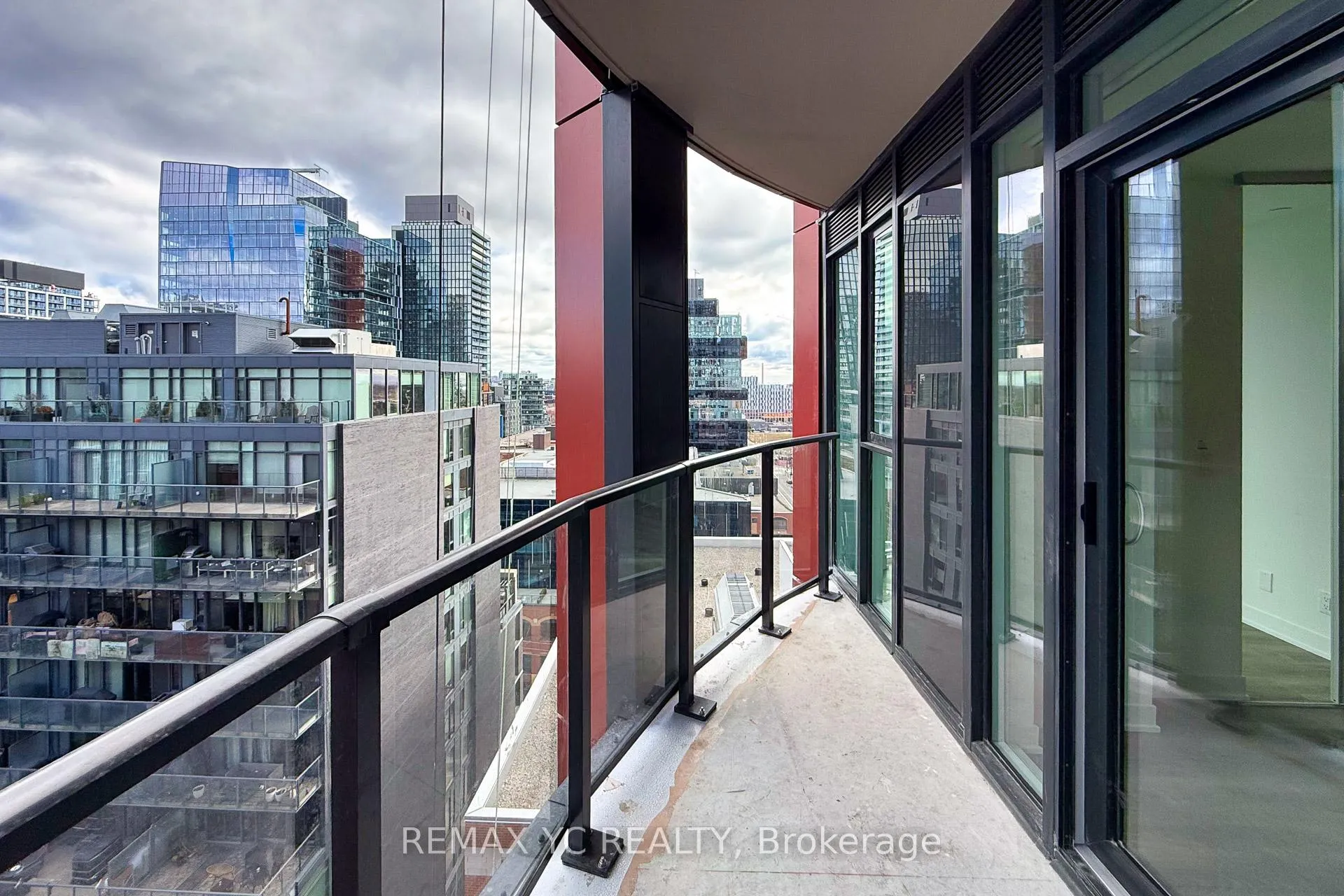 Photo 38 of Unit 1703, 180 Front Street E, Toronto, Moss Park — HOMEH