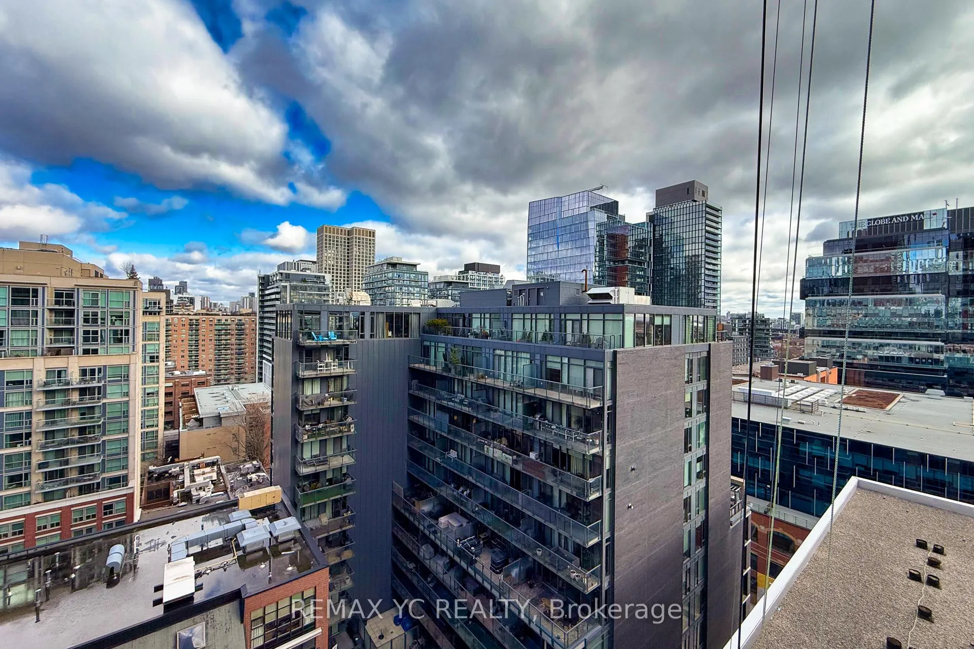 Photo 41 of Unit 1703, 180 Front Street E, Toronto, Moss Park — HOMEH
