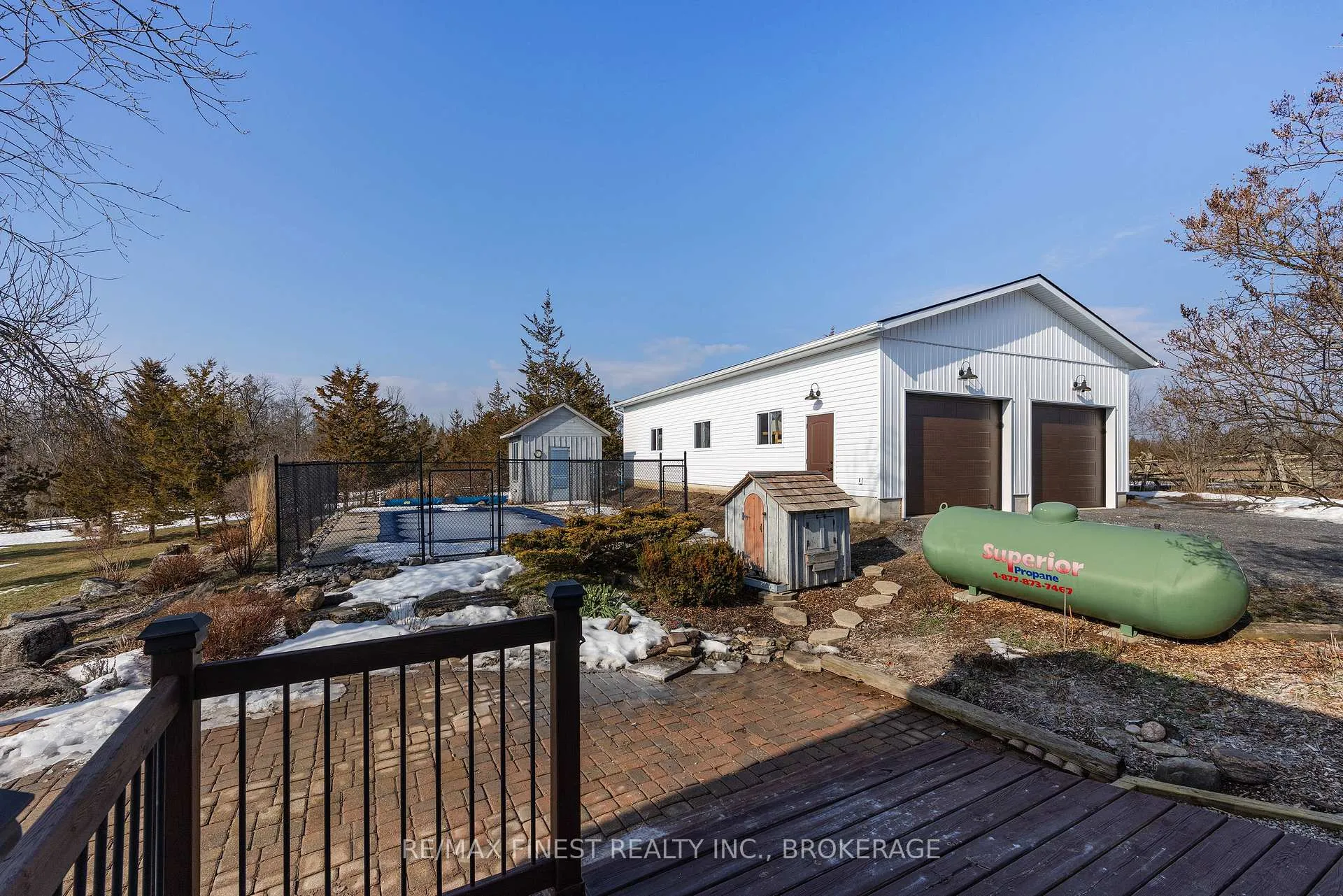 Photo 45 of 704 Wing Road, Loyalist, Lennox and Addington - South — HOMEH