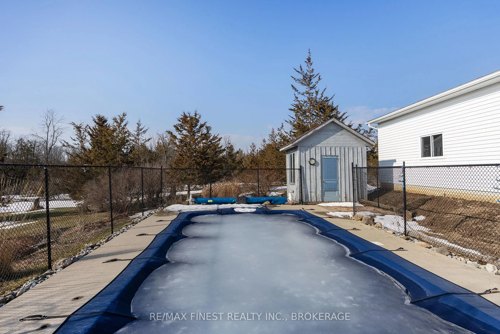 Photo 47 of 704 Wing Road, Loyalist, Lennox and Addington - South — HOMEH