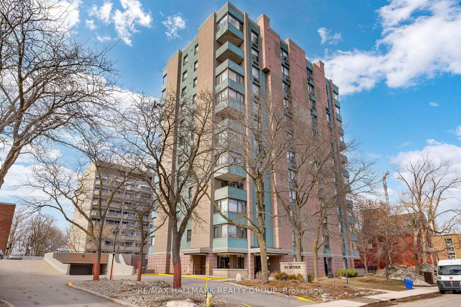 Photo 1 of Unit 203, 40 Arthur Street, Ottawa, West Centre Town — HOMEH