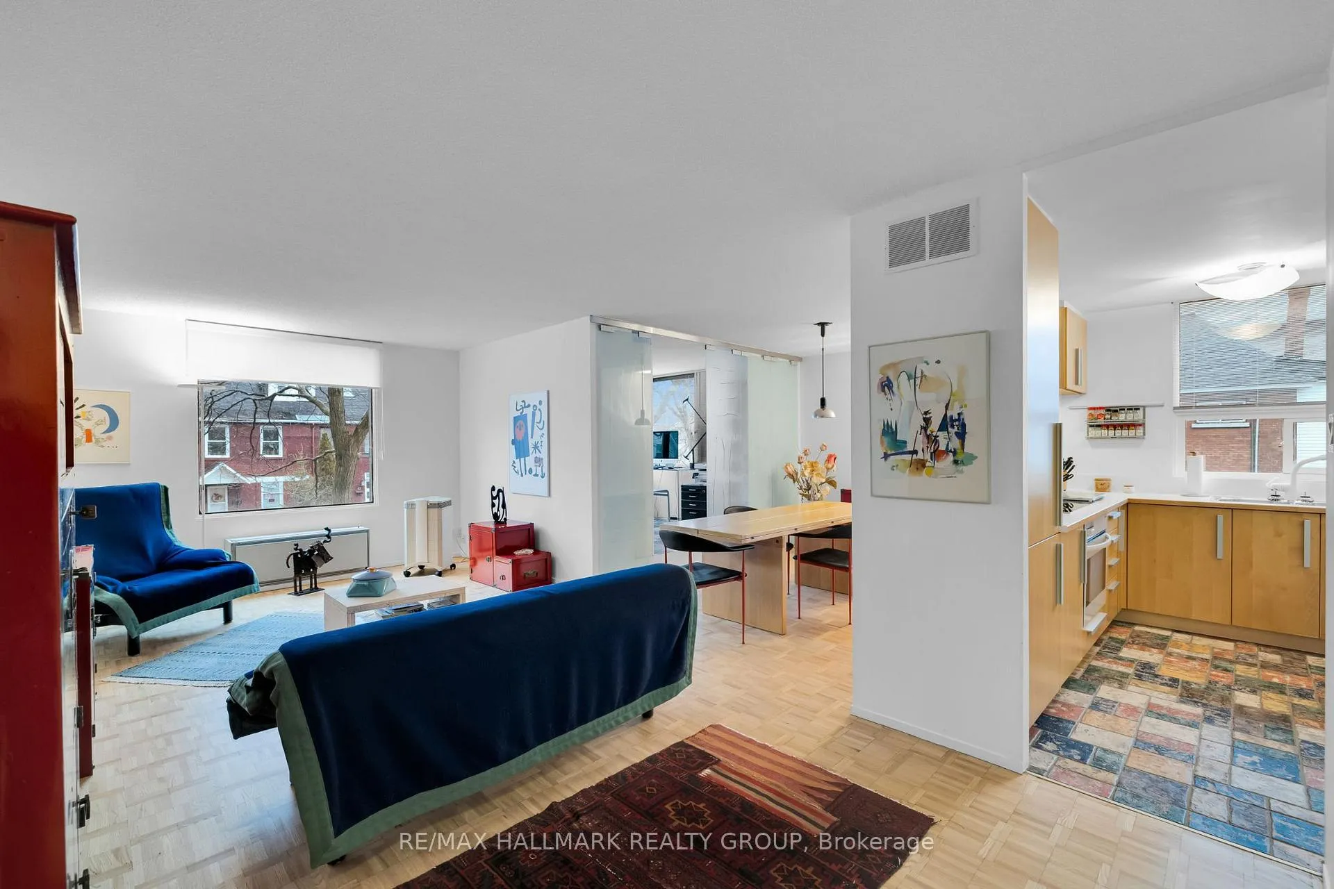 Photo 2 of Unit 203, 40 Arthur Street, Ottawa, West Centre Town — HOMEH