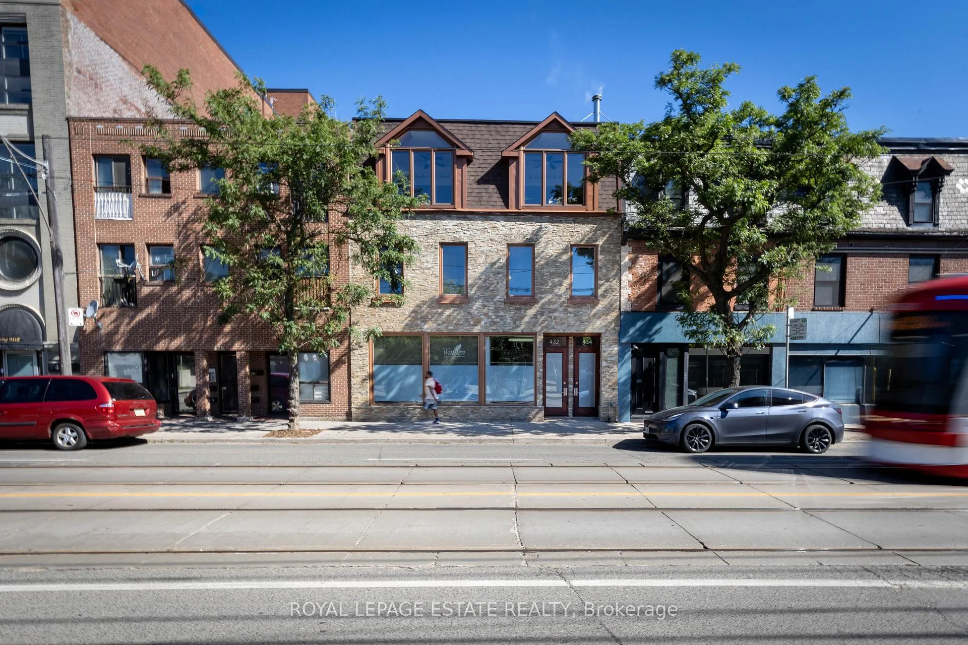 Photo 2 of 432 Queen Street E, Toronto, Regent Park — HOMEH