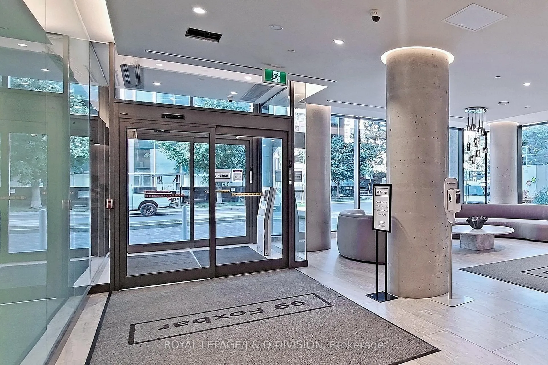 Photo 20 of Unit 1101, 99 Foxbar Road, Toronto, Yonge-St. Clair — HOMEH