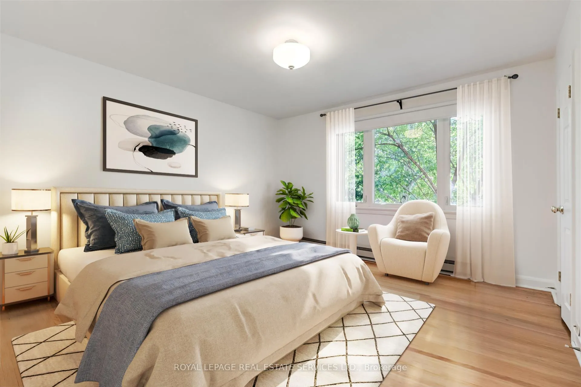 Photo 8 of 5 Easson Avenue, Toronto, High Park-Swansea — HOMEH