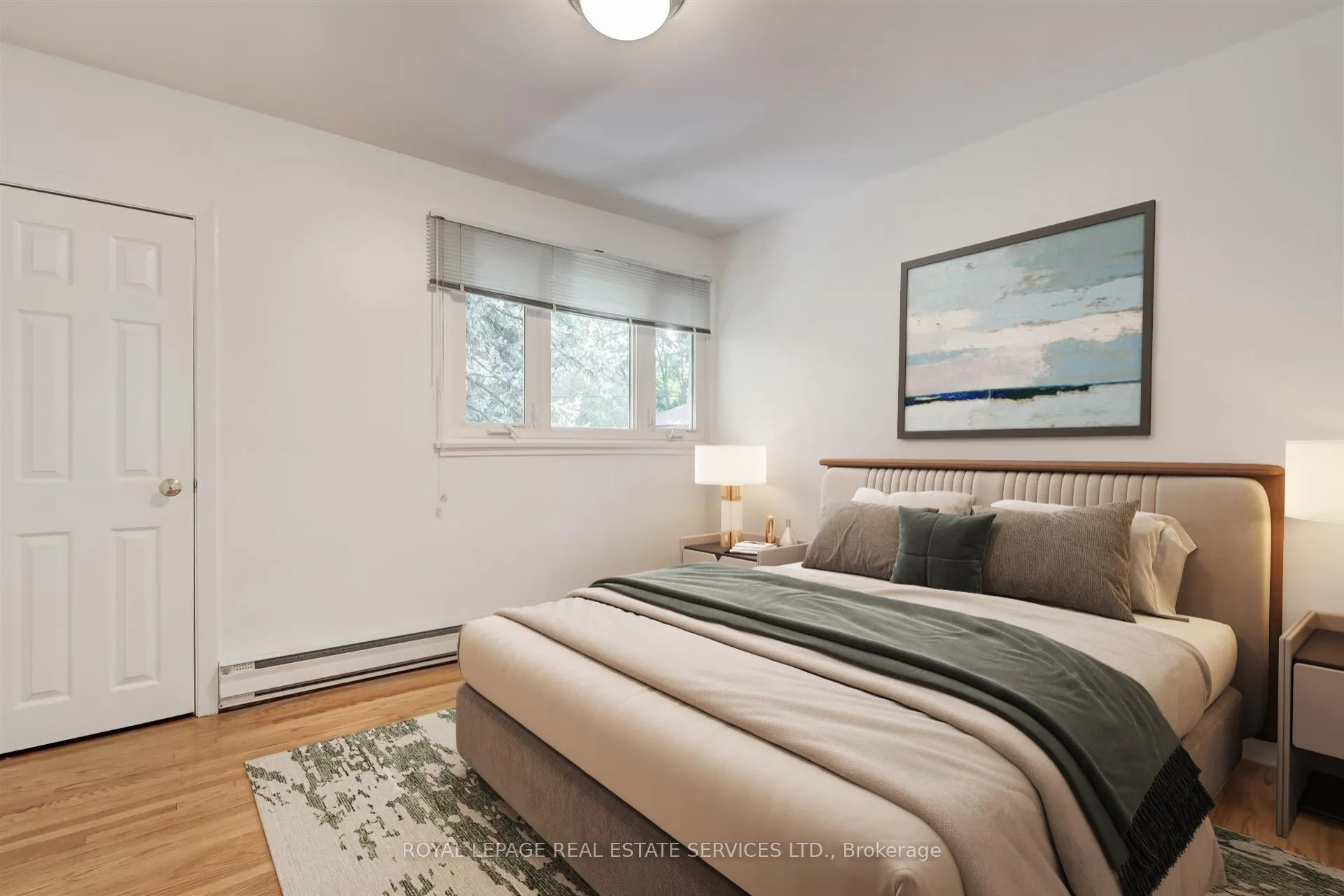 Photo 12 of 5 Easson Avenue, Toronto, High Park-Swansea — HOMEH