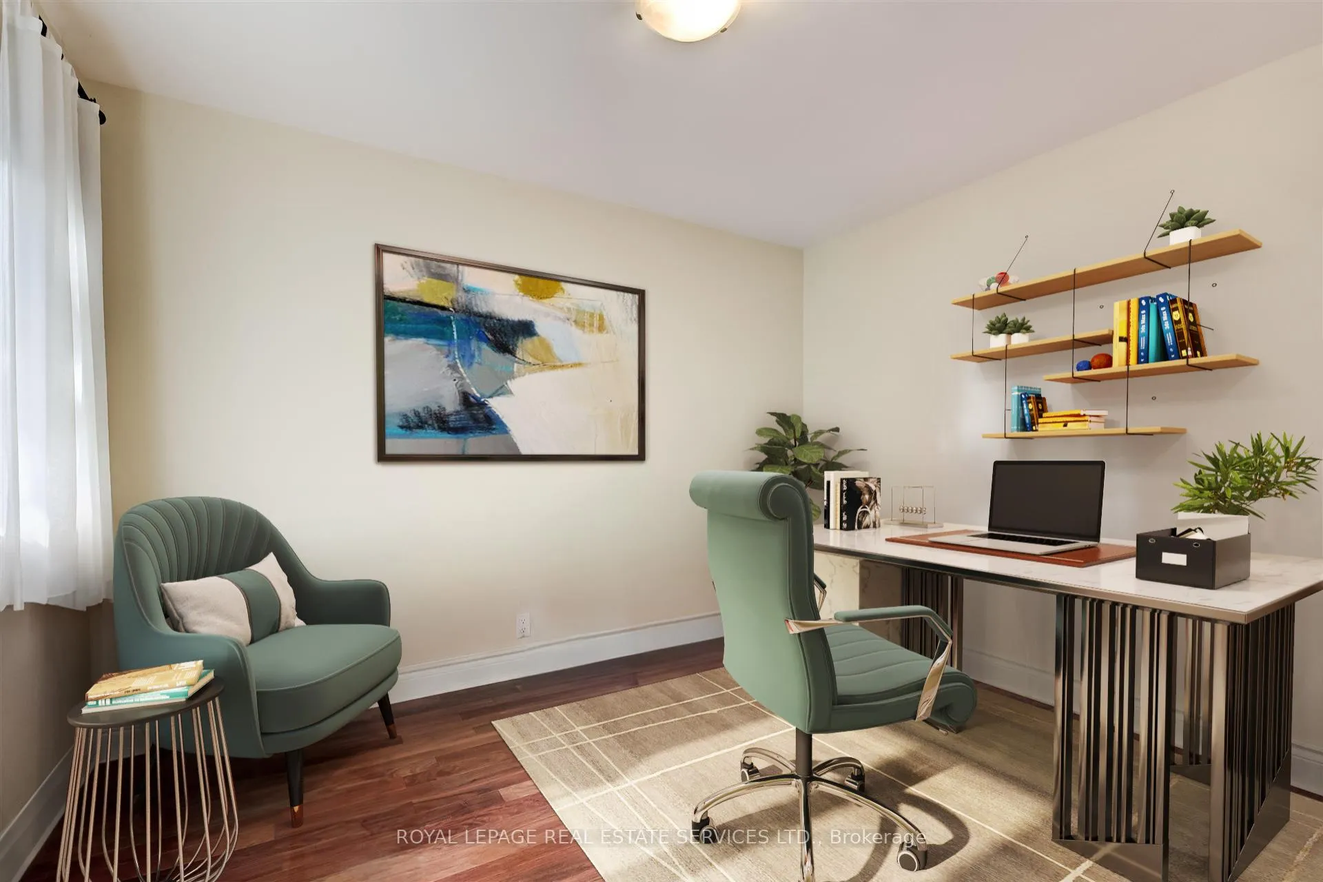 Photo 13 of 5 Easson Avenue, Toronto, High Park-Swansea — HOMEH