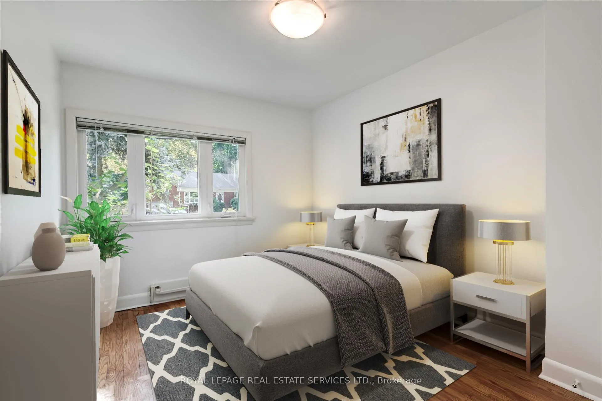 Photo 14 of 5 Easson Avenue, Toronto, High Park-Swansea — HOMEH