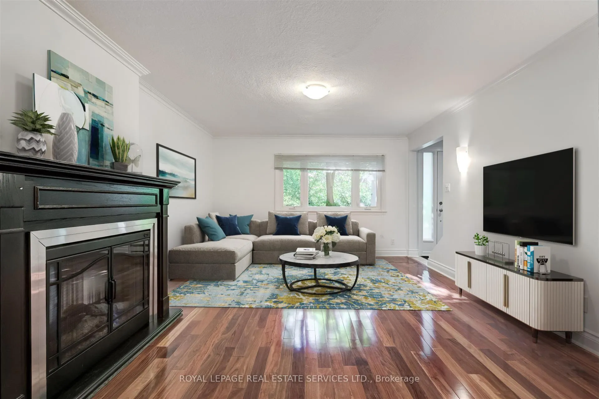 Photo 17 of 5 Easson Avenue, Toronto, High Park-Swansea — HOMEH
