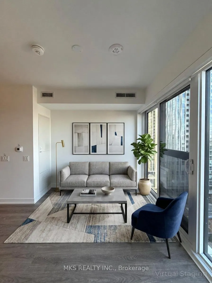 Photo 1 of Unit 1907, 771 Yonge Street, Toronto, The Annex — HOMEH