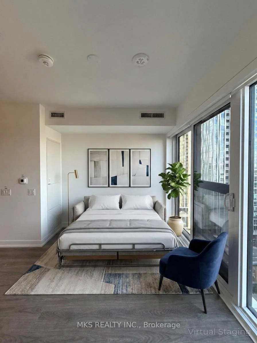Photo 2 of Unit 1907, 771 Yonge Street, Toronto, The Annex — HOMEH