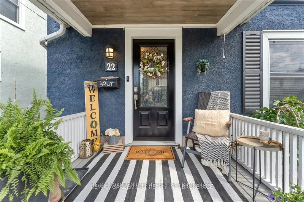 Photo 1 of 22 Chaplin Avenue, St. Catharines, Downtown — HOMEH