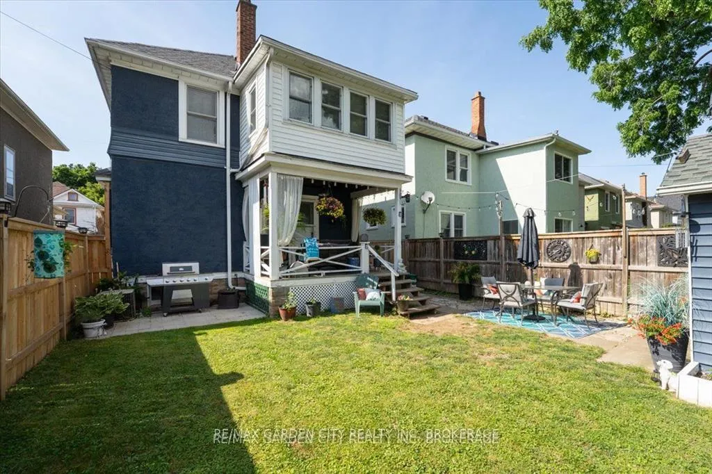 Photo 22 of 22 Chaplin Avenue, St. Catharines, Downtown — HOMEH