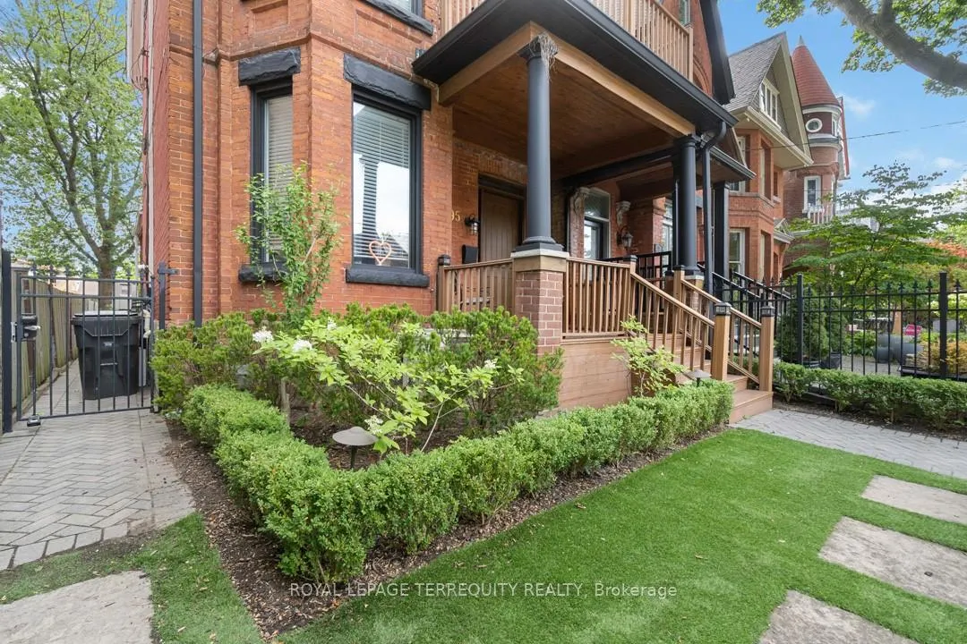 Photo 25 of Unit Bsmt, 95 Macdonell Avenue, Toronto, Roncesvalles — HOMEH