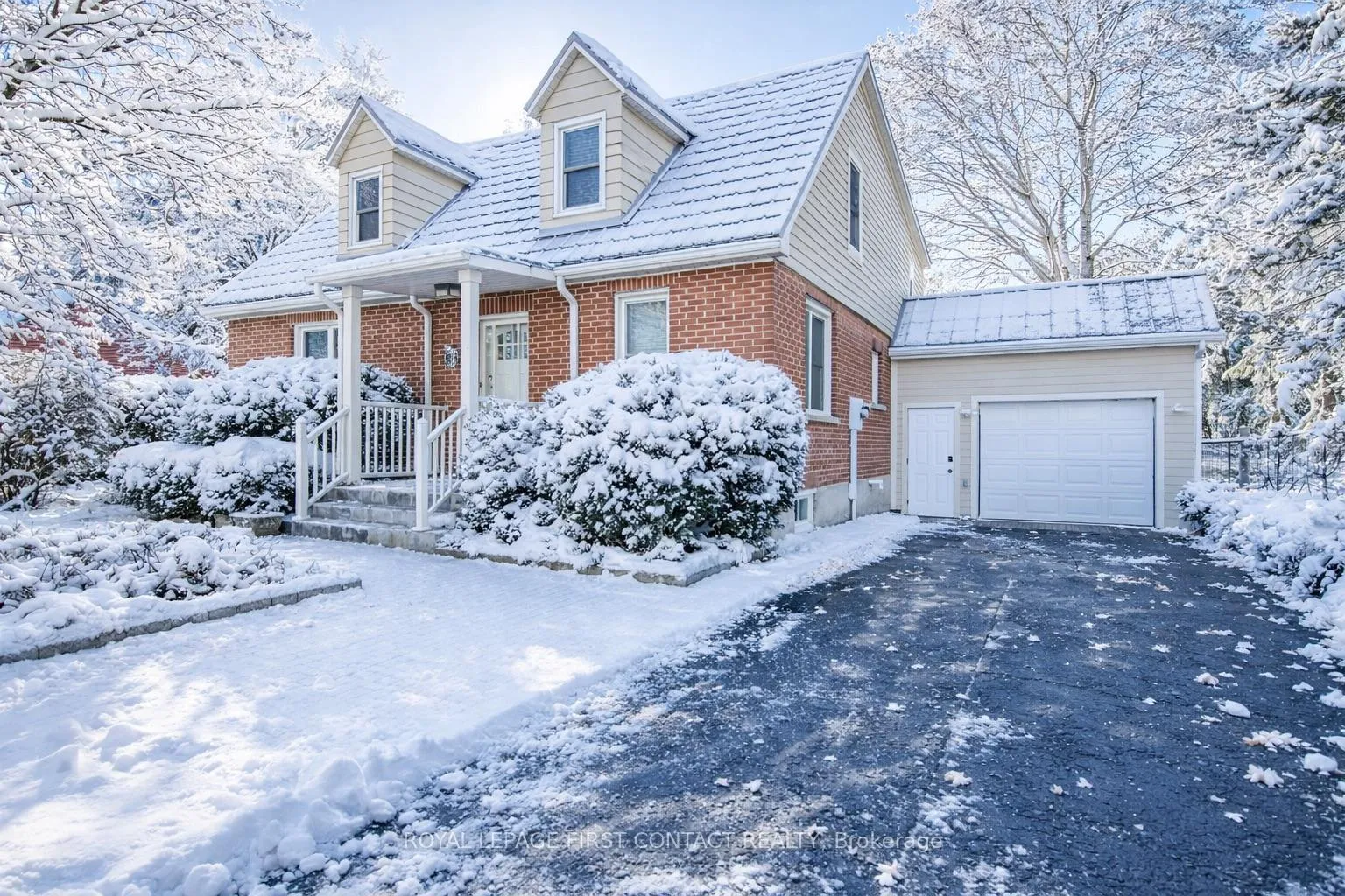 Photo 1 of 25 Holgate Street, Barrie, Allandale — HOMEH