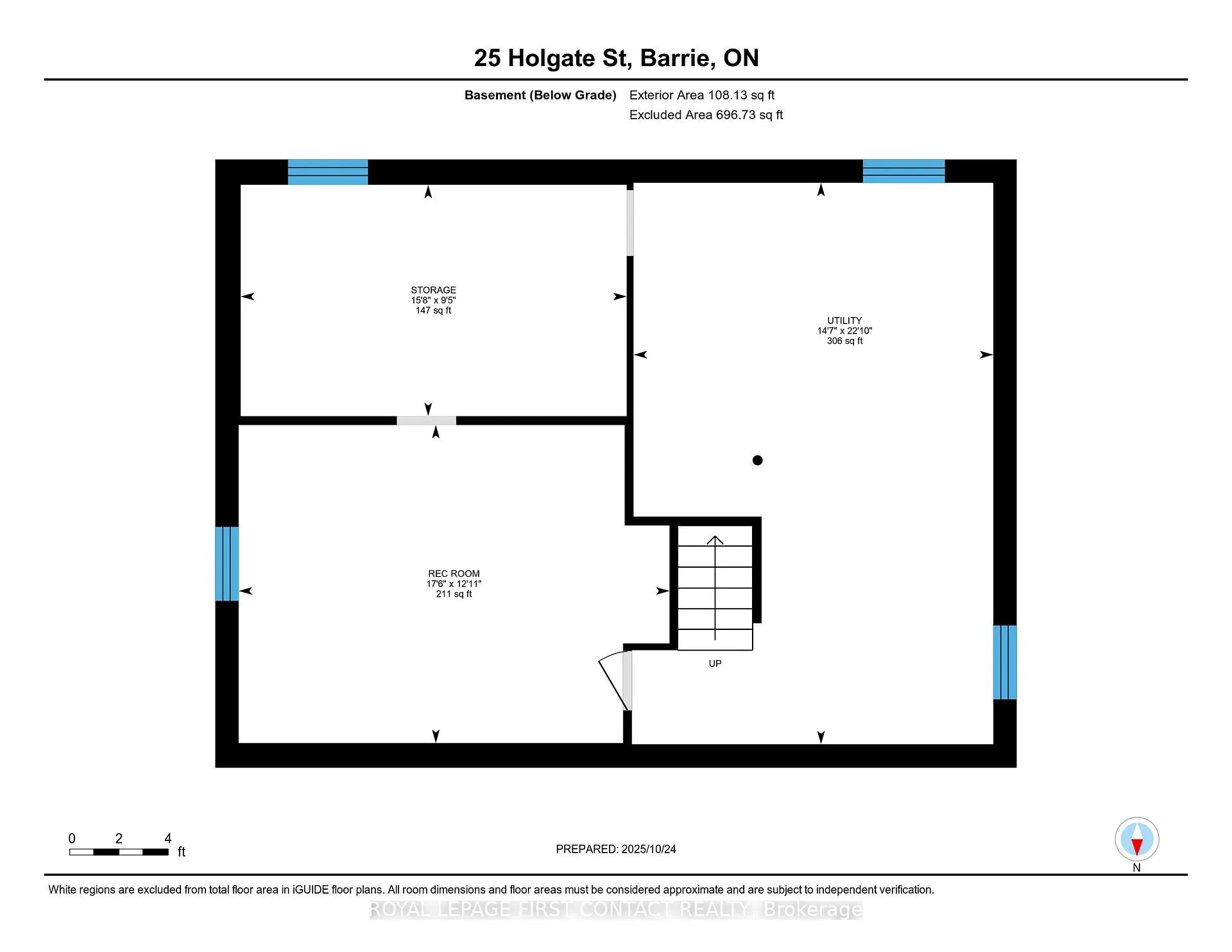 Photo 50 of 25 Holgate Street, Barrie, Allandale — HOMEH