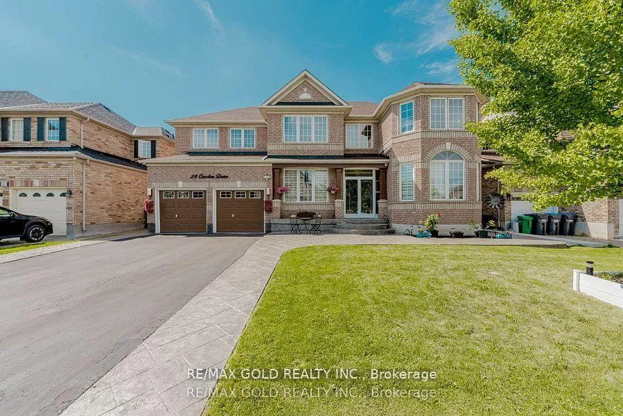Photo 1 of 28 Crocker Drive, Brampton, Vales of Castlemore — HOMEH