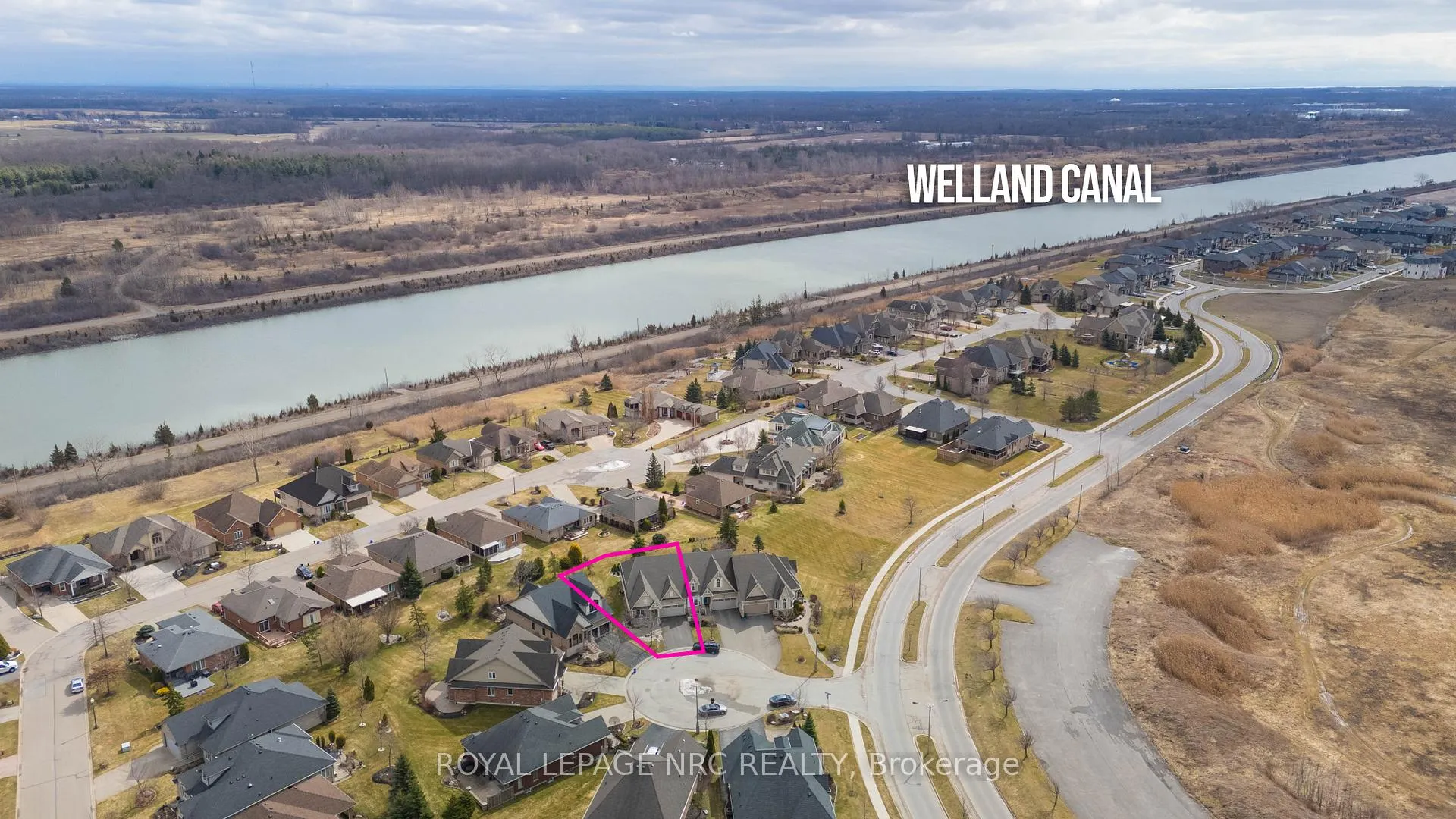 Photo 37 of 14 Lochness Court, Welland, Hwy 406/Welland — HOMEH