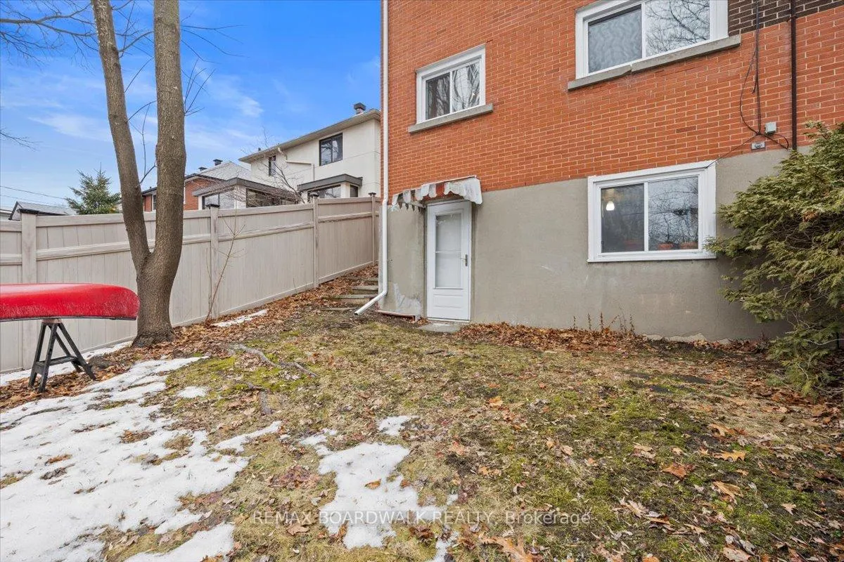 Photo 25 of 151 Riverdale Avenue, Ottawa, Old Ottawa South/Rideau Gardens — HOMEH
