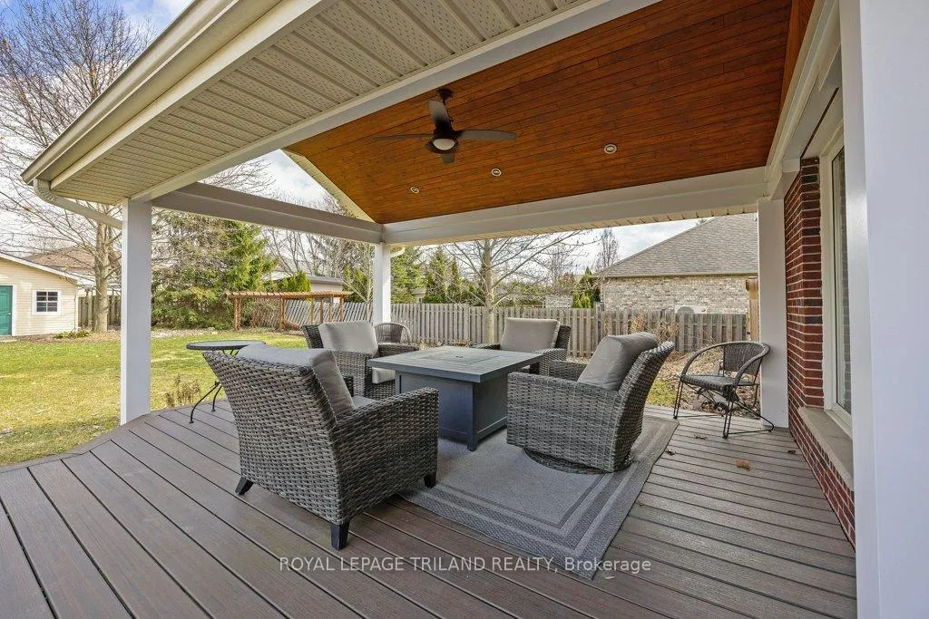 Photo 37 of 104 Stephen Moore Drive, Middlesex Centre, Kilworth — HOMEH