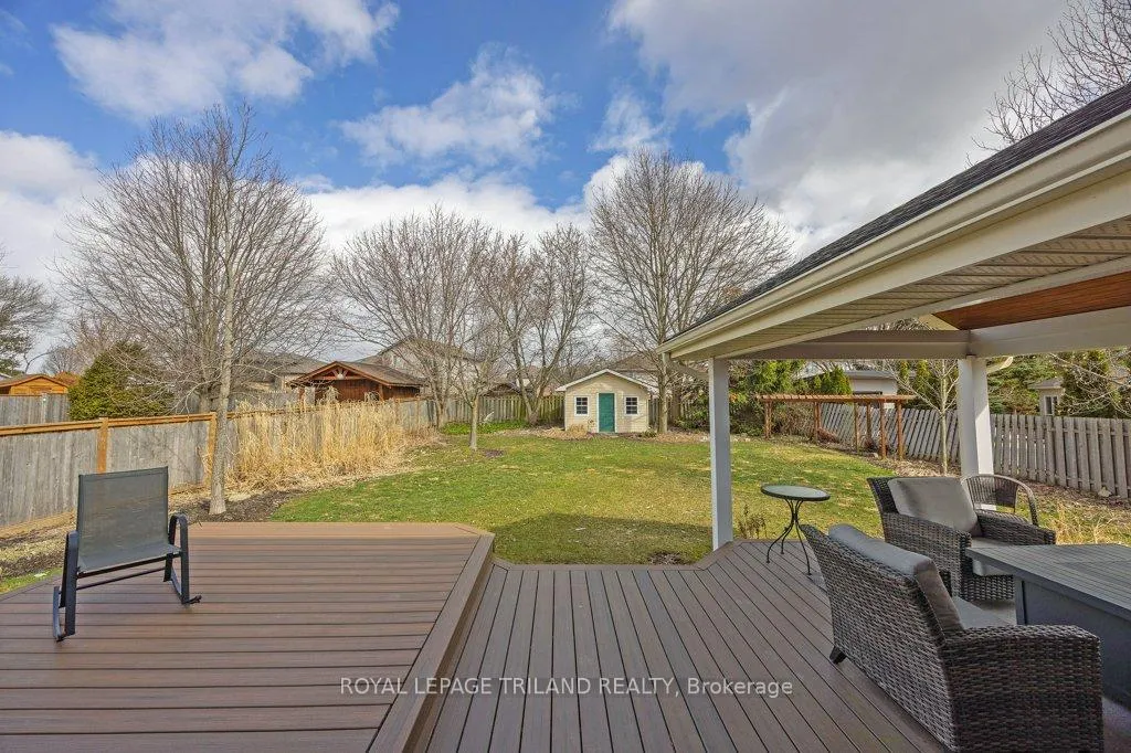 Photo 39 of 104 Stephen Moore Drive, Middlesex Centre, Kilworth — HOMEH