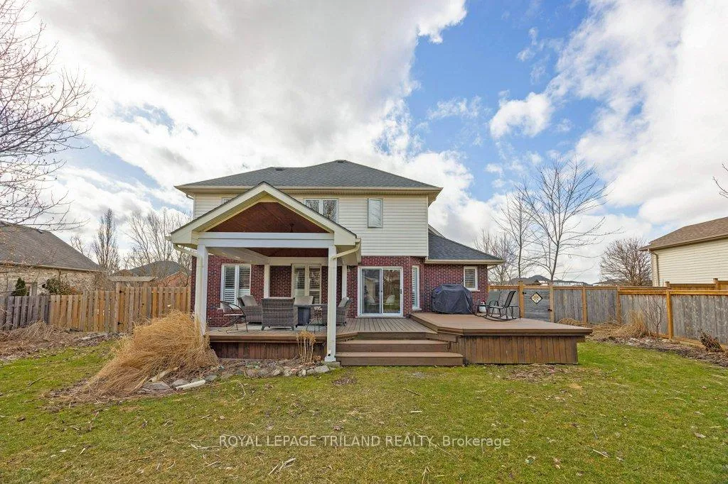 Photo 43 of 104 Stephen Moore Drive, Middlesex Centre, Kilworth — HOMEH